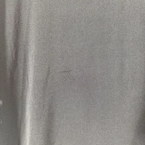 Always Indigo Black Tunic Too with Cut Out Sleeves 2X - Picture 3 of 6